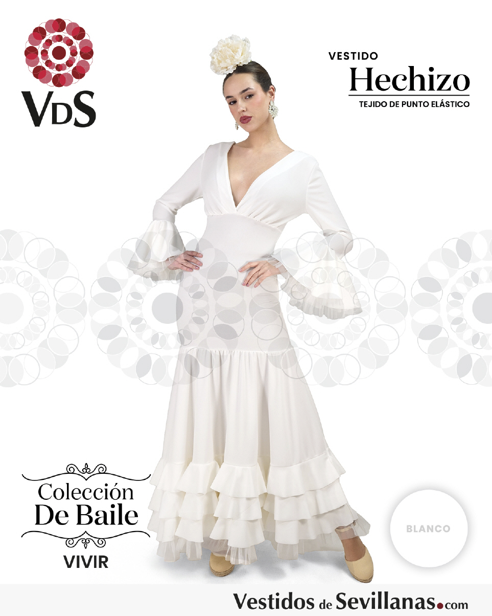 Trajes de Flamenca