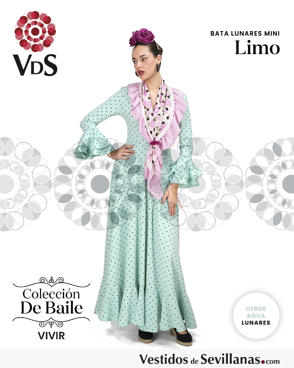 Batas Flamencas