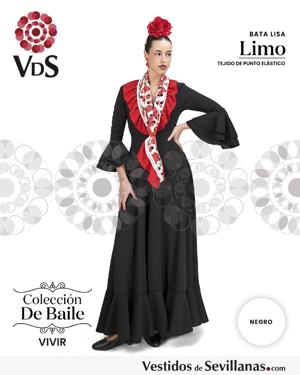 Batas Flamencas