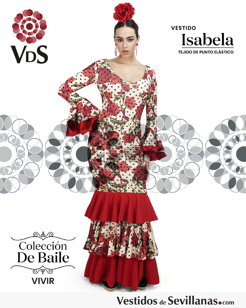 Traje de baile ISABELA_3col