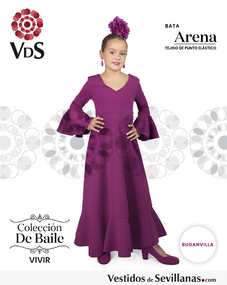 Batas Flamencas