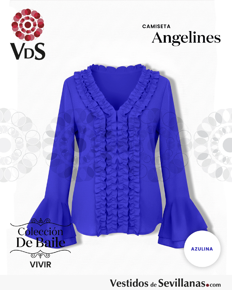 Camisetas Flamencas