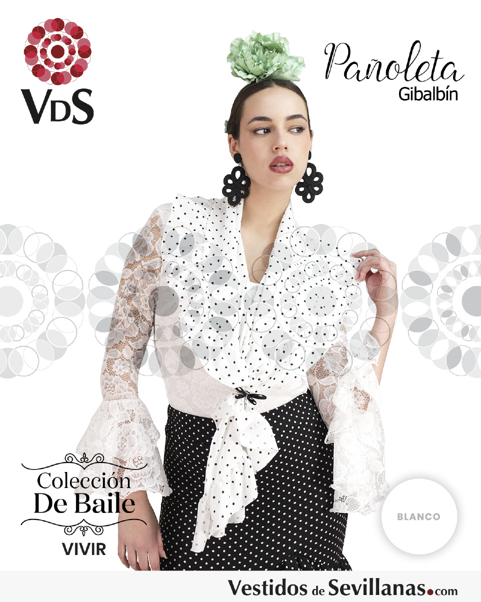 Pa&ntilde;oleta Flamenca