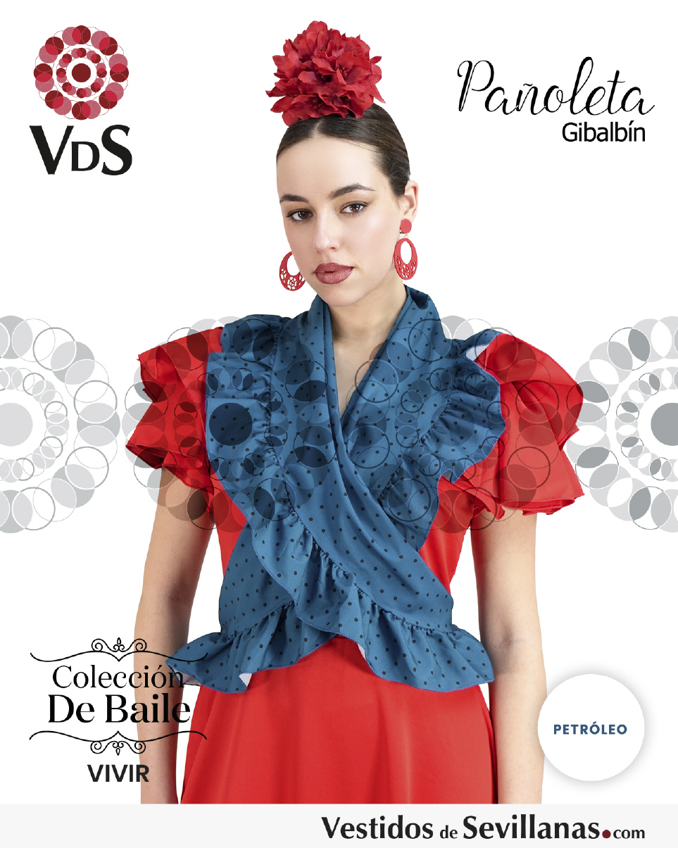 Pa&ntilde;oleta Flamenca