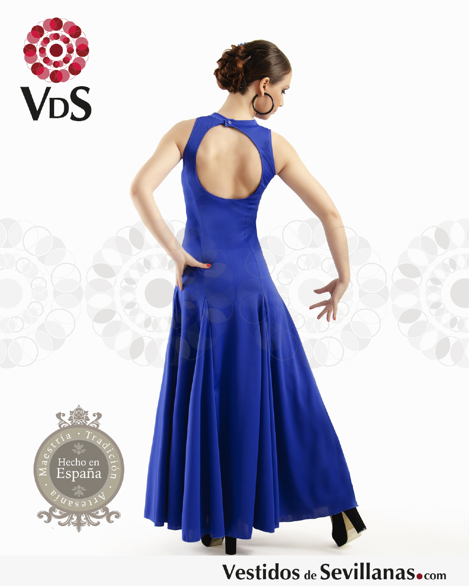 Trajes de baile flamenco