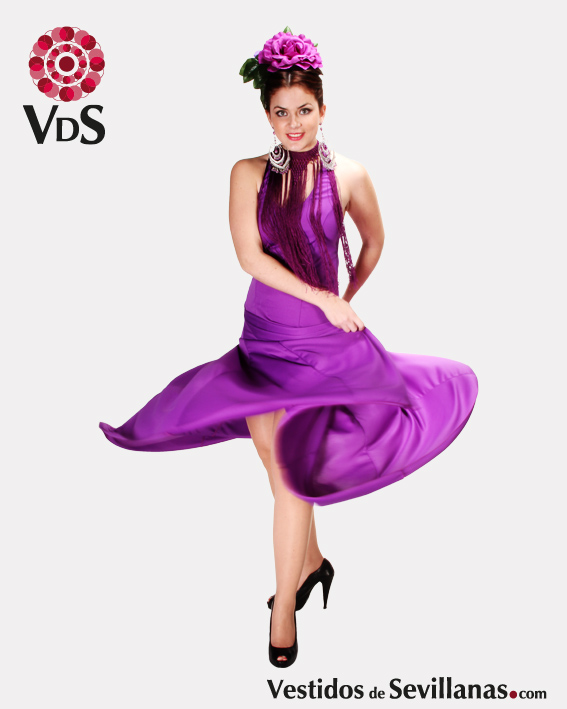 Trajes de flamenca