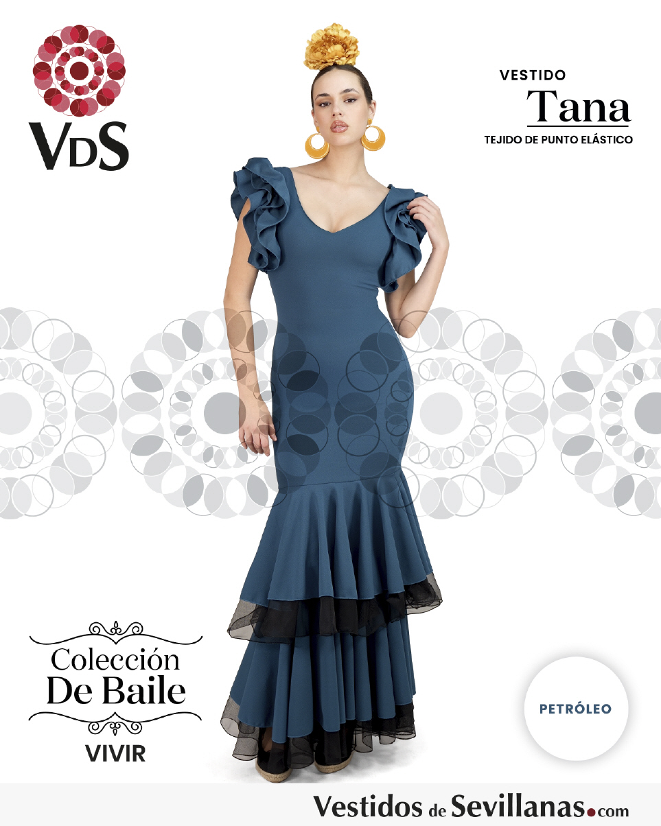 Vestidos de baile Flamenco